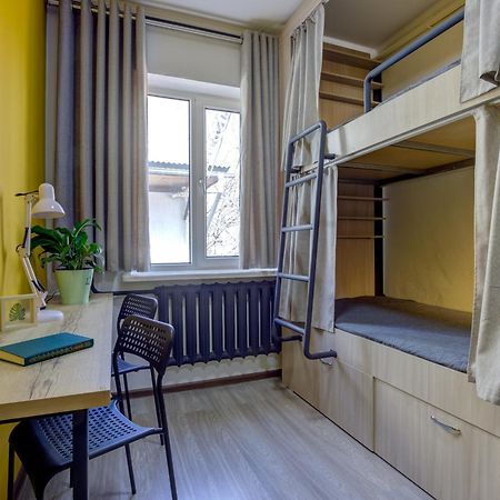 People Hostel & Coworking Bisjkek Eksteriør bilde