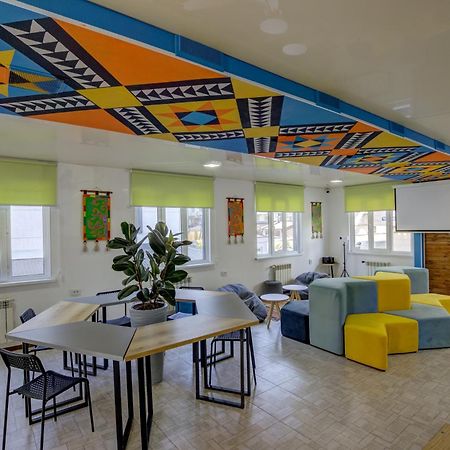 People Hostel & Coworking Bisjkek Eksteriør bilde