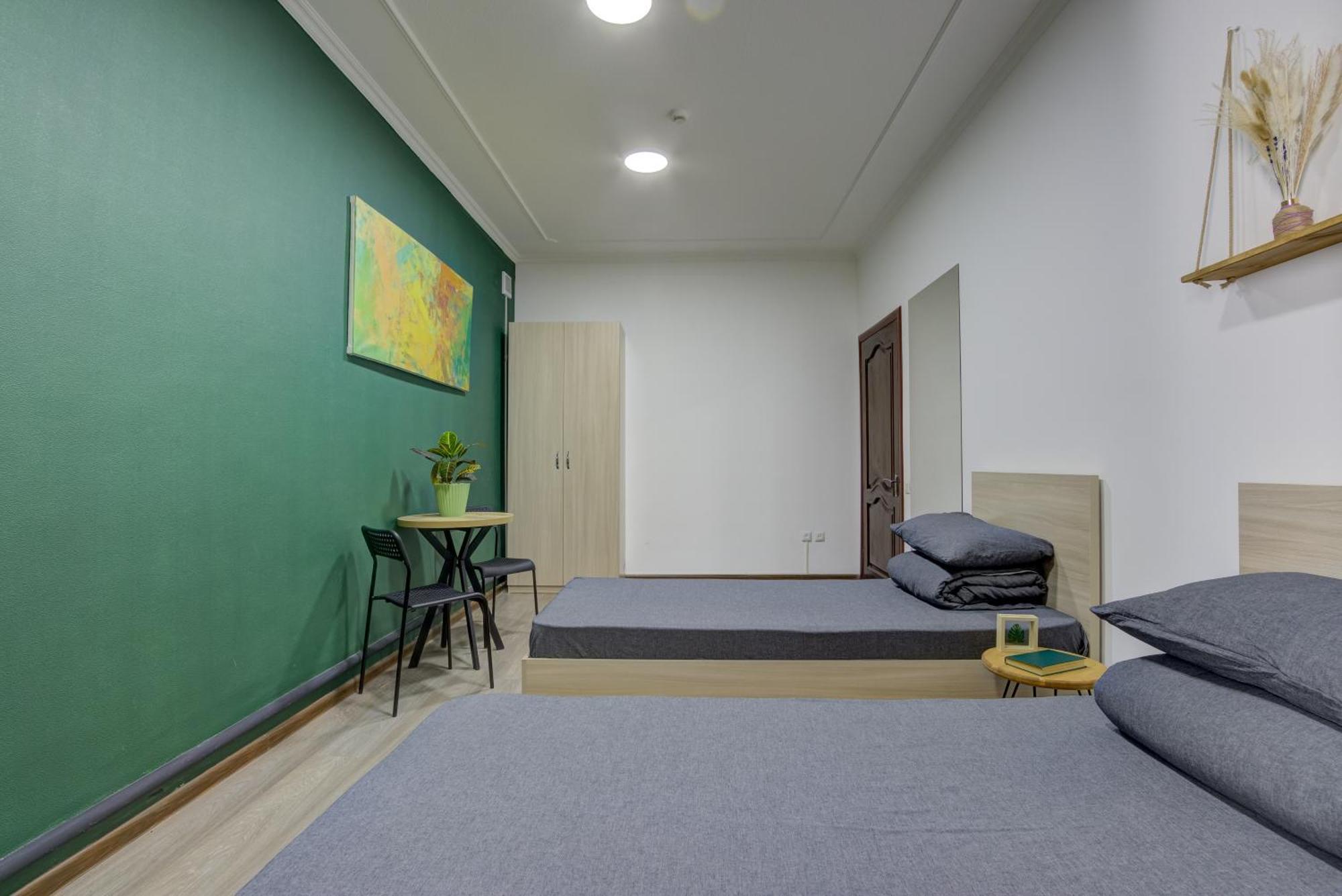 People Hostel & Coworking Bisjkek Eksteriør bilde