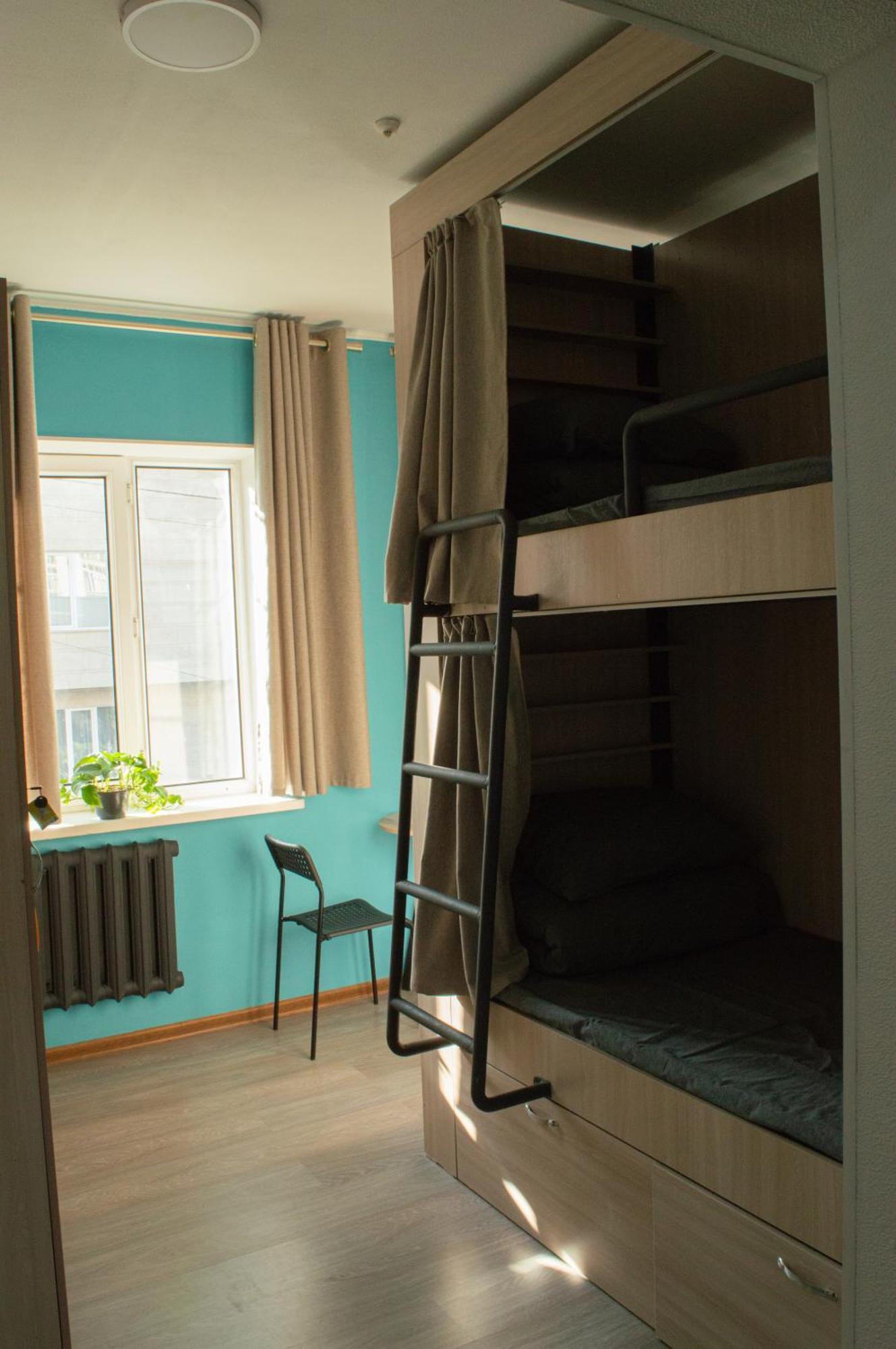 People Hostel & Coworking Bisjkek Eksteriør bilde