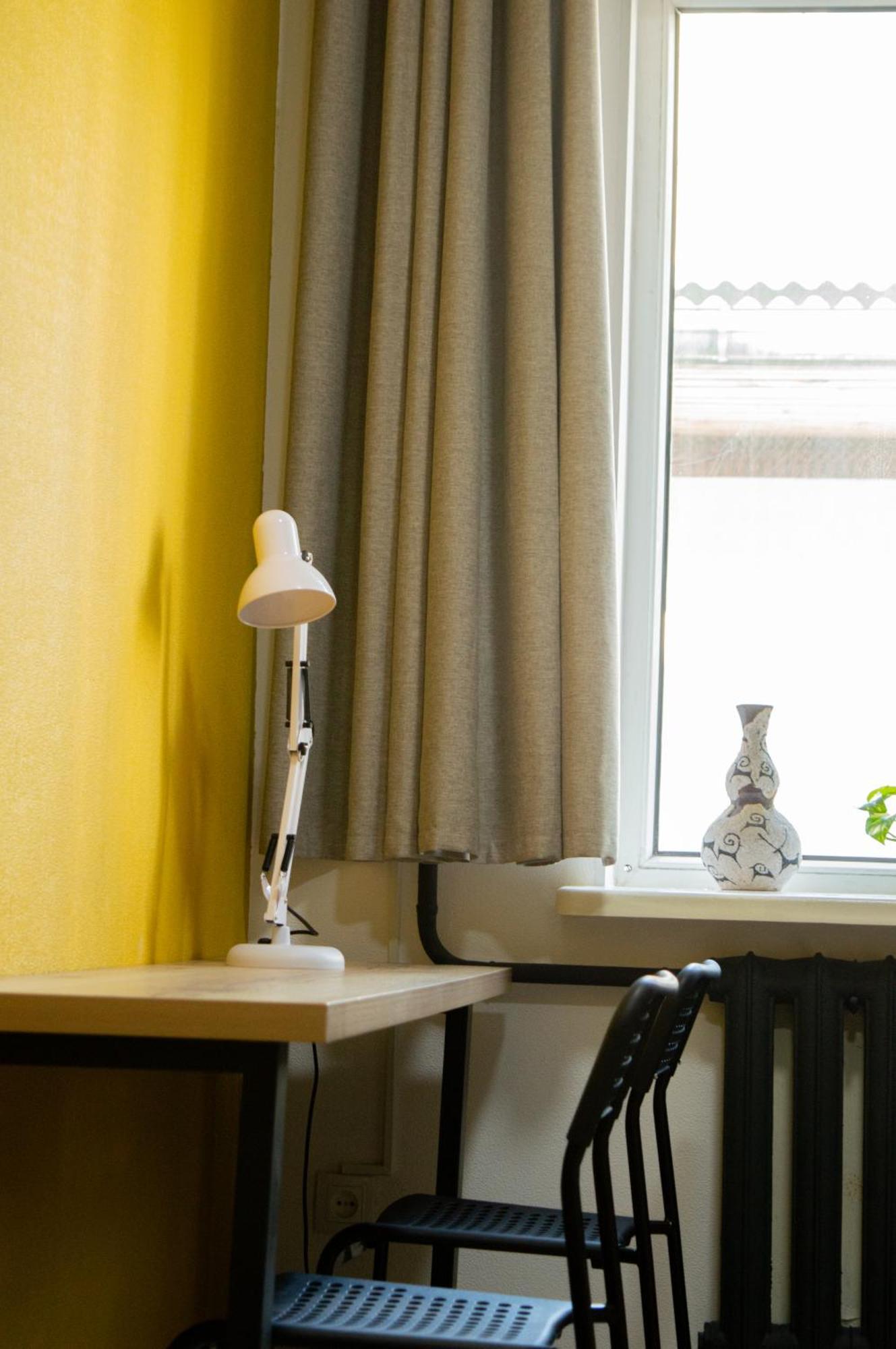 People Hostel & Coworking Bisjkek Eksteriør bilde