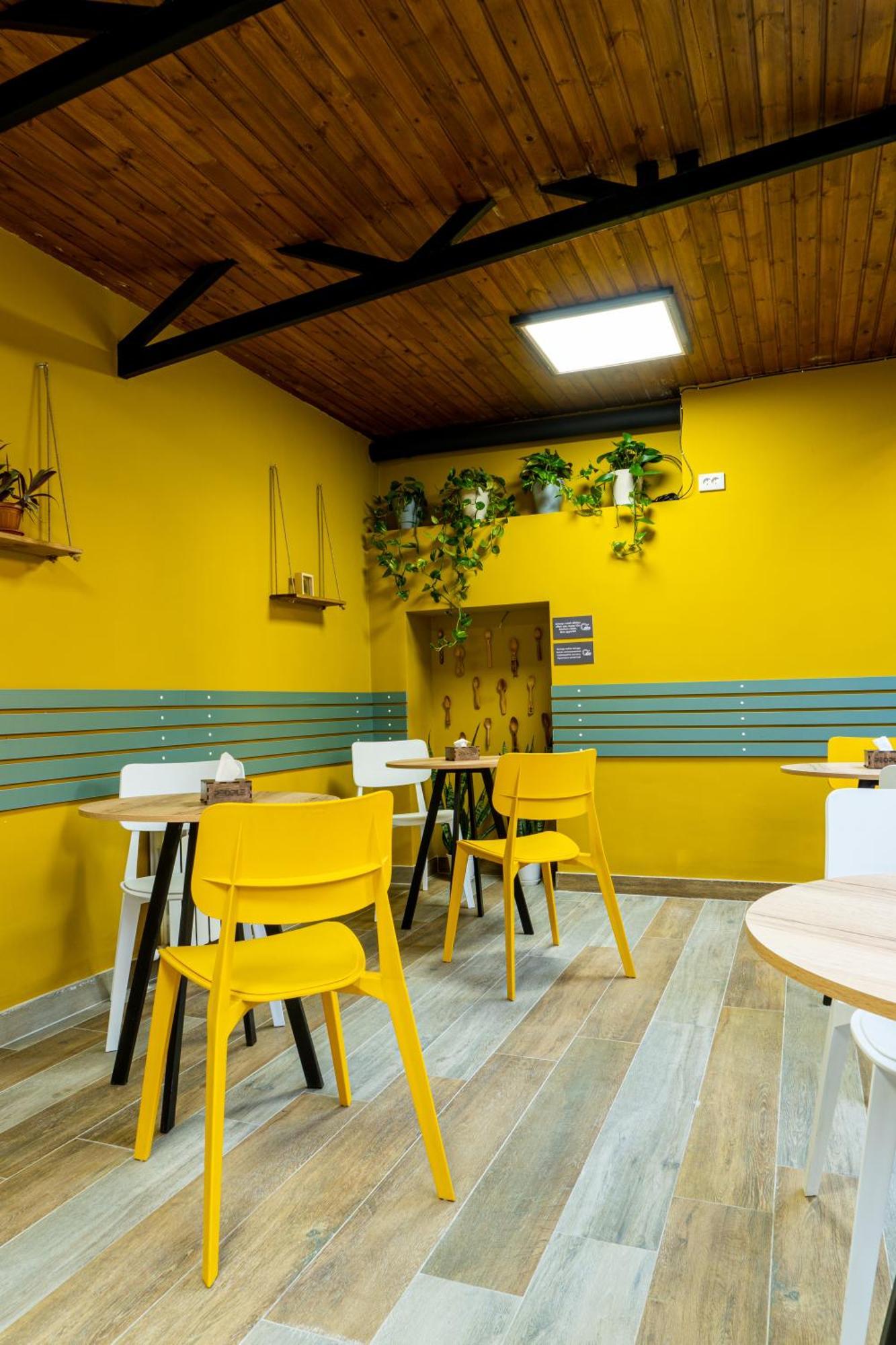 People Hostel & Coworking Bisjkek Eksteriør bilde