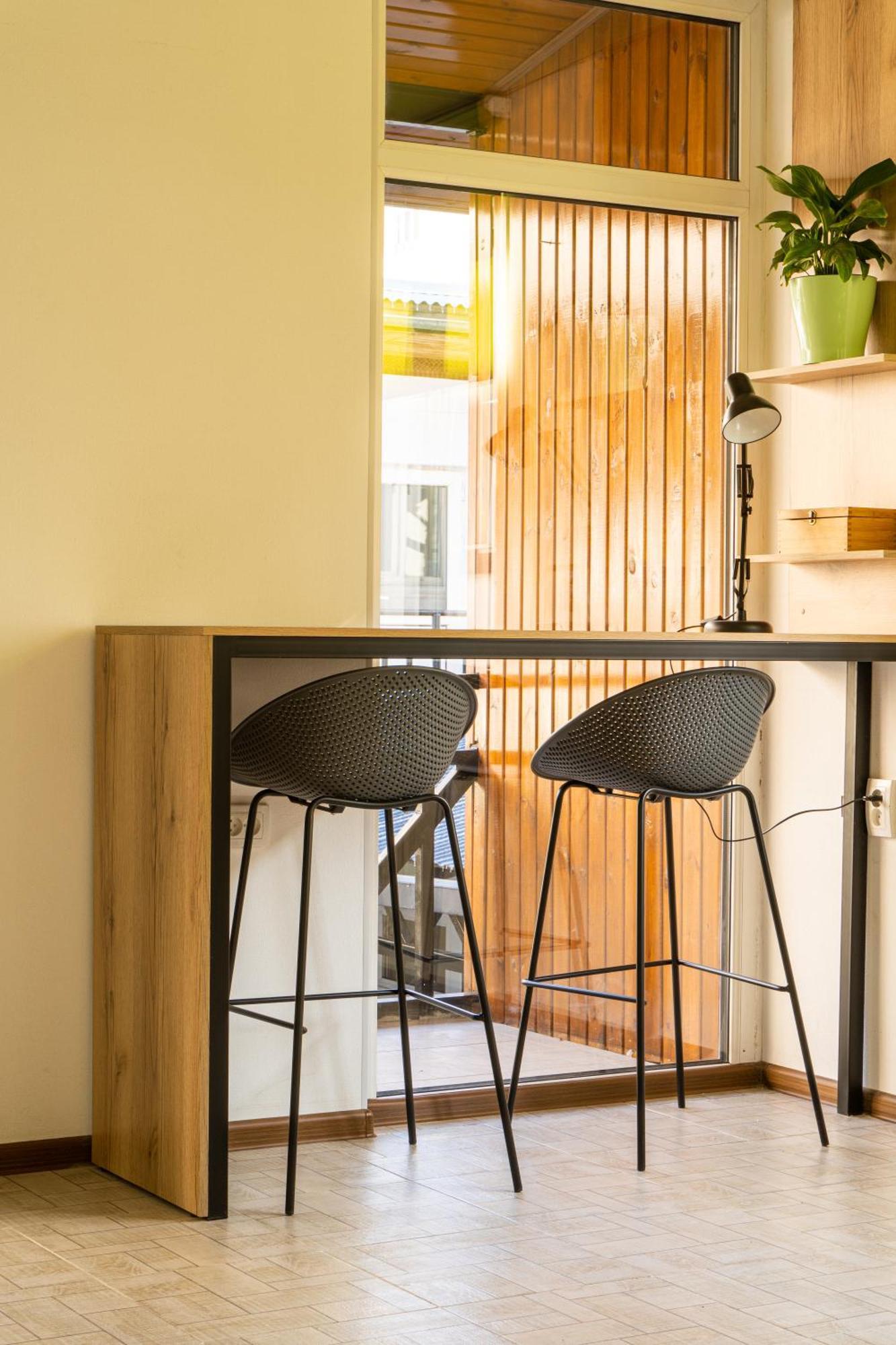 People Hostel & Coworking Bisjkek Eksteriør bilde